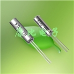 時鐘晶體DT-381,高頻圓柱晶振,音叉表晶