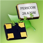 FW2016晶振,百利通石英晶體振蕩器,臺灣進口亞陶晶振