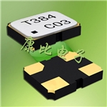 無源晶振8Y,四腳金屬面晶振,超小超薄型貼片晶振