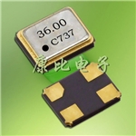SA324晶振,CTS無源晶振,美國進口晶振