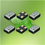 振蕩器DSO1612AR,超小型貼片晶振,日本進口有源晶振