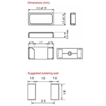 Geyer晶振,KX-327NHT晶振,環保晶振 Geyer晶振,KX-327NHT晶振,環保晶振