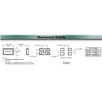 MMDCOMP晶振,HXXBB1-16.000M-T晶振,6035mm無源晶振