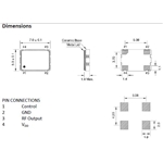 Quarztechnik晶振,QTPX7晶振,高品質晶振