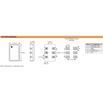 松圖晶振,SQG53L晶振,SQG53L3A481-16.000M晶振