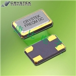 Crystek無(wú)源晶振,CSX2-CB1-16-22.5792MHz,6035貼片晶振