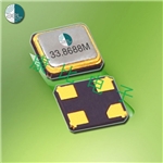 艾爾2016mm晶振,ELM11-16.000MHz-D7X-T,智能穿戴設備晶振