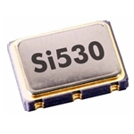 思佳訊LVPECL振蕩器,530EC125M000DG,Si530差分晶體振蕩器