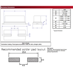 CSM1Z-A1B2C3-90-8.0D18,美國Cardinal晶振,無源晶振